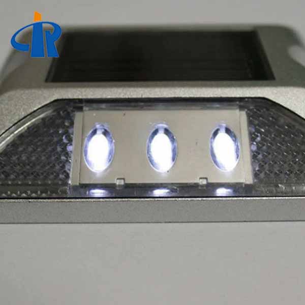 <h3>Solar Reflective Road Stud Ultra Thin For Airport-RUICHEN </h3>
